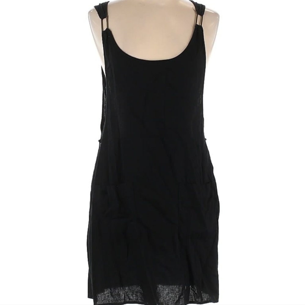 Cotton On Black Sleeveless Dress